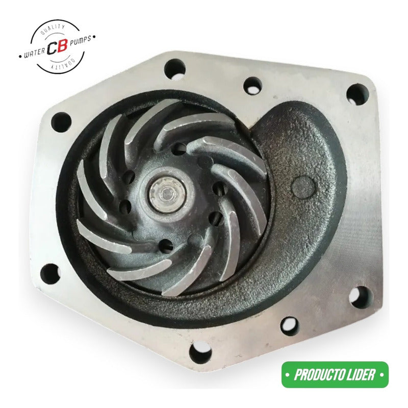 Water Pump Compatible with Scania Series 2 / 3 1988-1996
