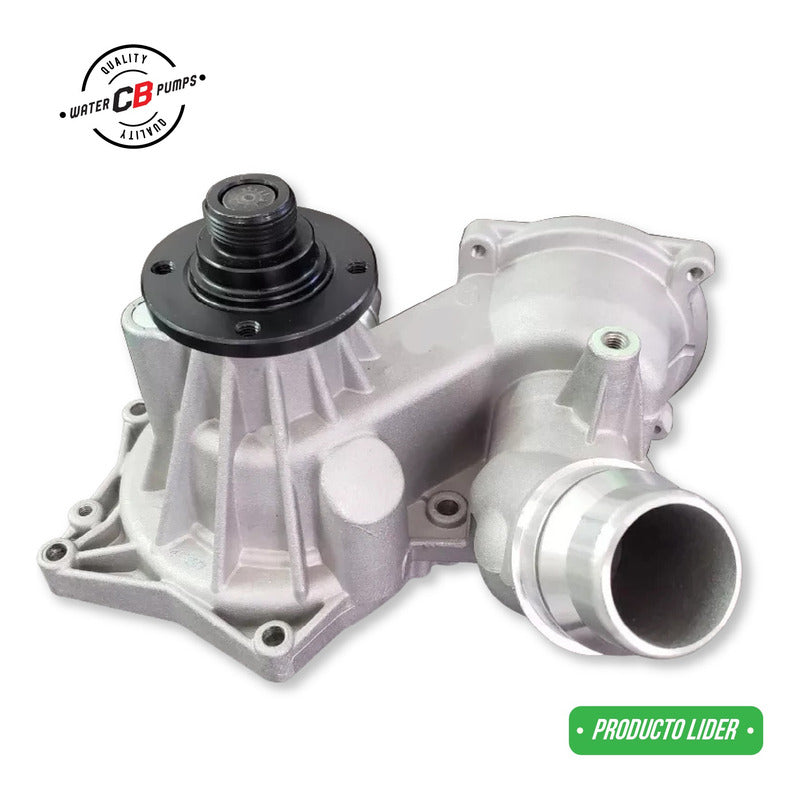 Water Pump Bmw 540 740 X5 Z8 99-03 V8 4.4l 4.8l 4.6l