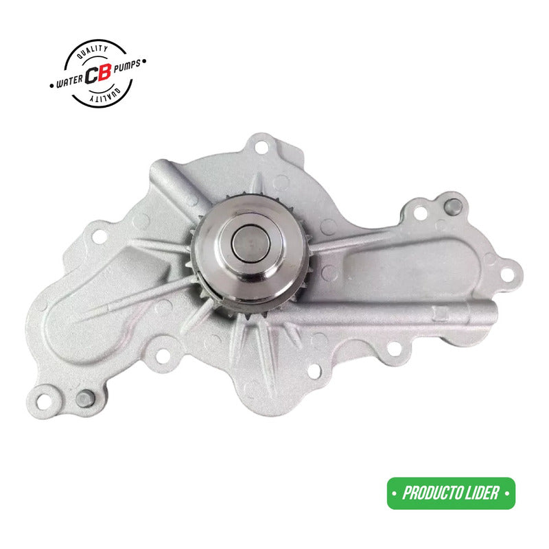 Bomba De Agua Ford Edge Mazda Cx9 Lincoln 12-07 V6 3.5l