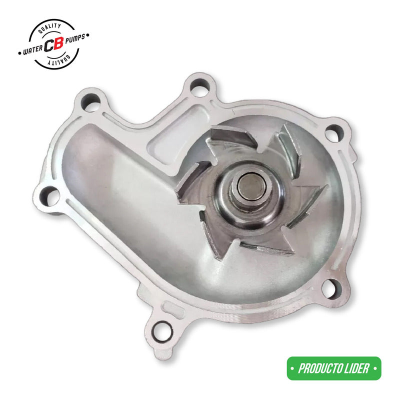 Bomba De Agua Nissan Altima 2.4l L4 1993-2001 21010-1e400