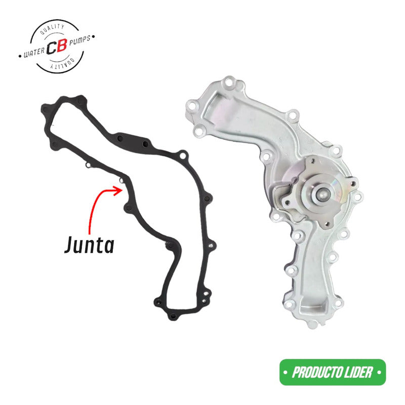 Bomba De Agua Camaro Blazer Cadillac Ats Ct6 Xt5 16-19 3.6l