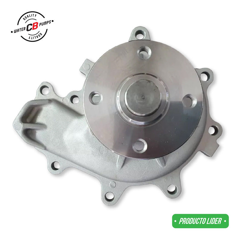 Bomba De Agua Isuzu Elf 400 500 5.1l 05-12