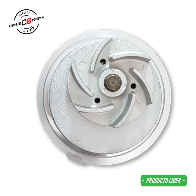 Bomba De Agua Chevrolet Optra 2006-2010 L4 2.0l