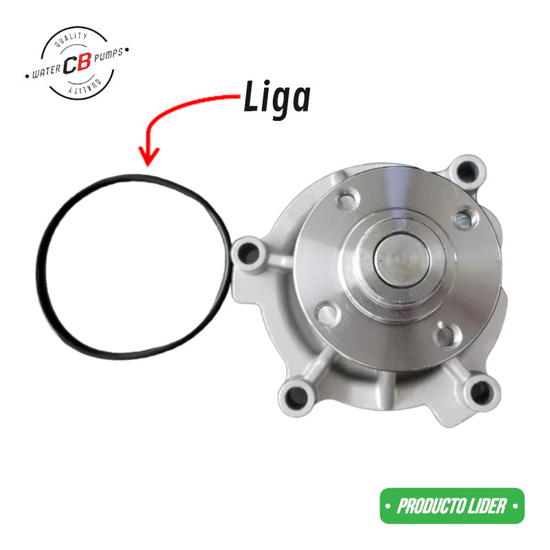 Bomba D Agua Ford Grand Marquis Crown Victoria 4.6 1991-1997