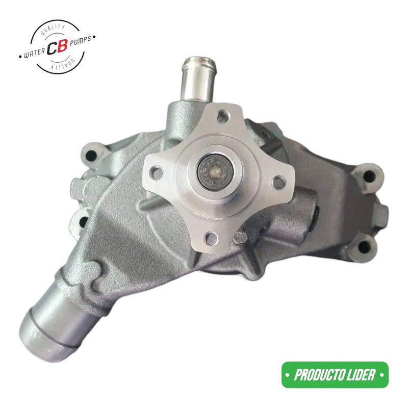 Bomba De Agua Chevrolet Kodiak / Express 09-01 V8 8.1l
