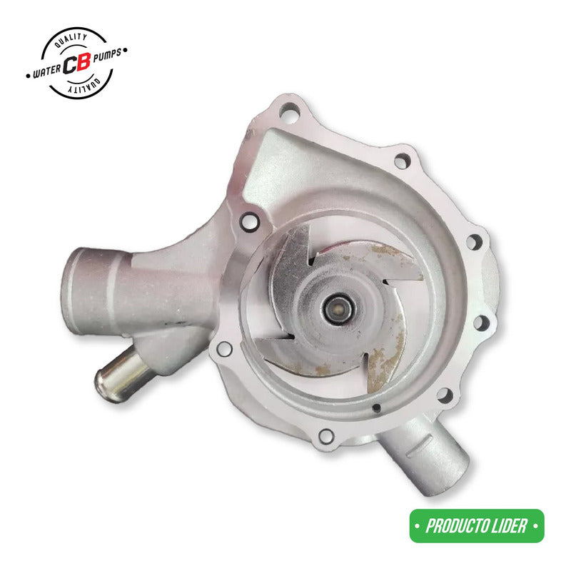 Water Pump Mercedes Benz C230 Slk230 04-01 L4 2.3