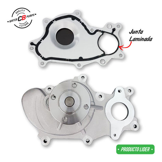 Bomba De Agua Ford F-150 Mustang 2011 2014 V6 3.7l