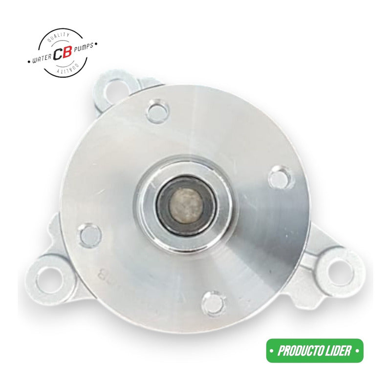 Bomba De Agua Compatible Con Hyundai Grand I10 1.2l 1.3l L4