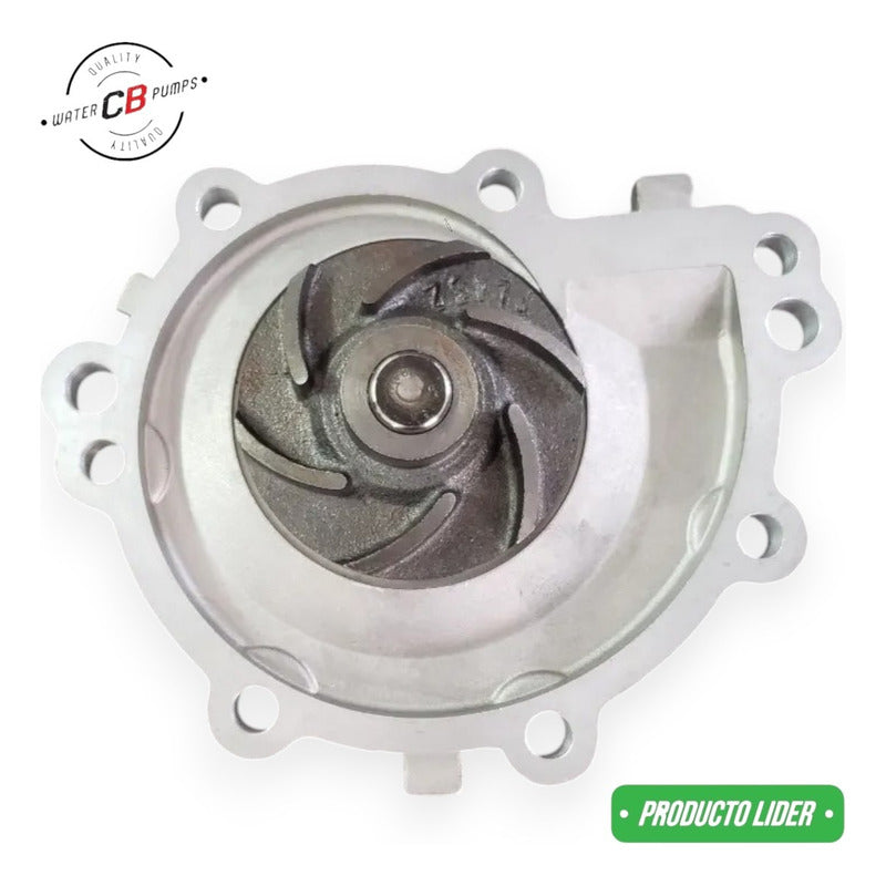 Water Pump Celebrity Cutlass Century Phoenix 2.5l 80-86