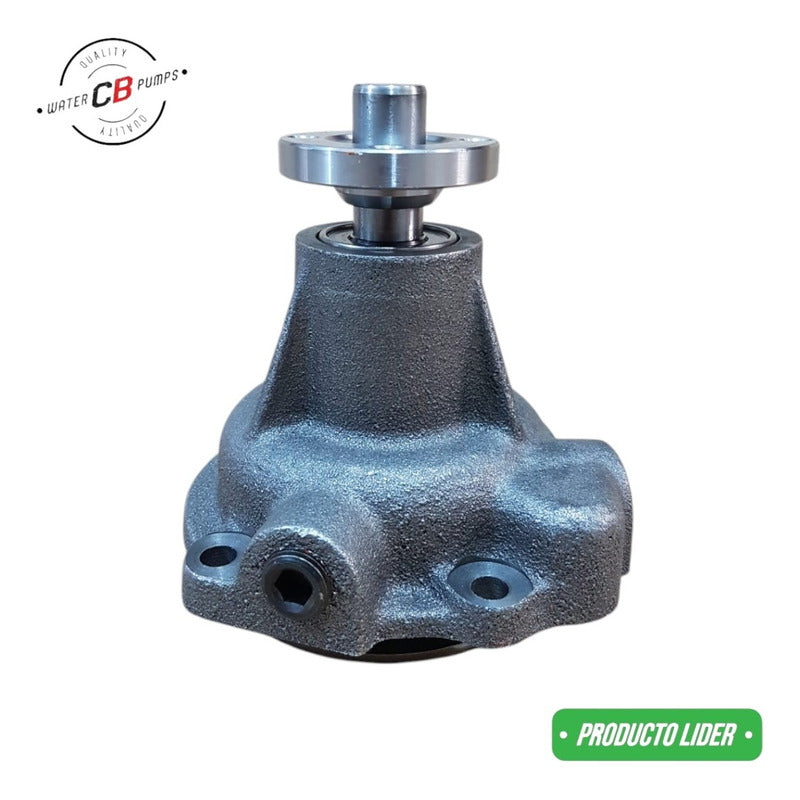 Water Pump Ford Bronco Econoline F-250 6l 4.9l 1975-1982