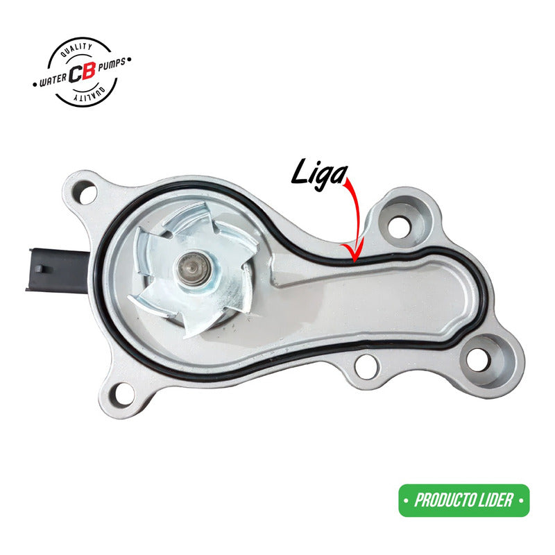 Bomba De Agua Cavalier 1.5l 2018 2019 2020 2021 Eléctrica
