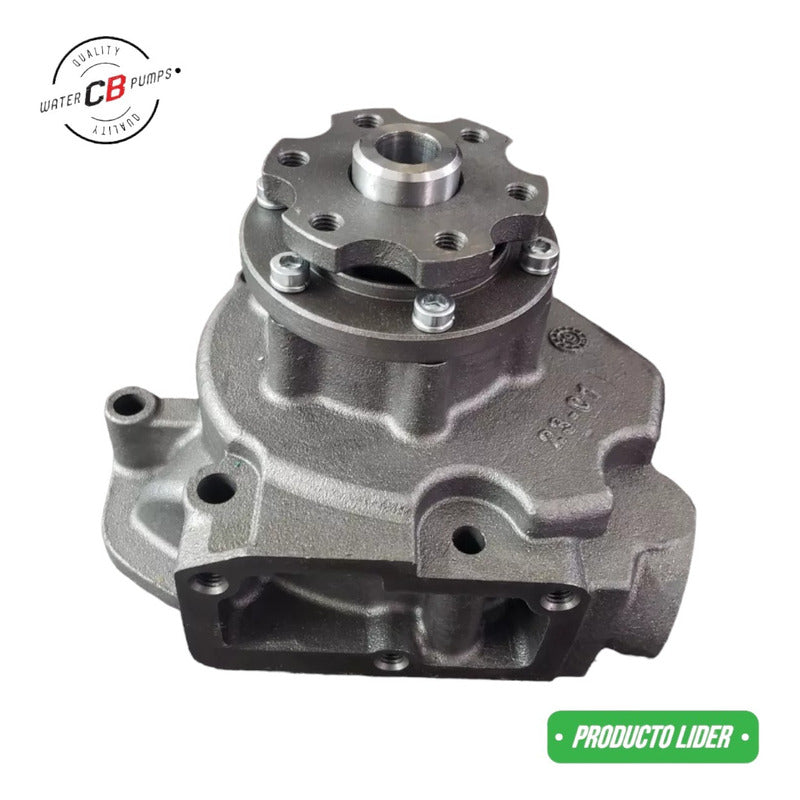 Bomba De Agua Mercedes Benz Diesel Om390 L6 6.0 94-79