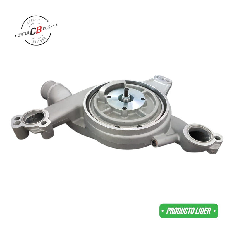 Bomba De Agua Compatible Con Man D876 Motor 18363 Ect D2876l
