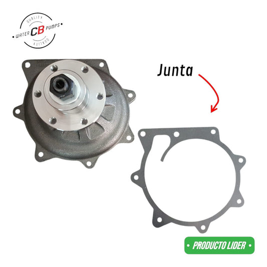 Bomba De Agua Navistar Dt-466 Americano 680899c92