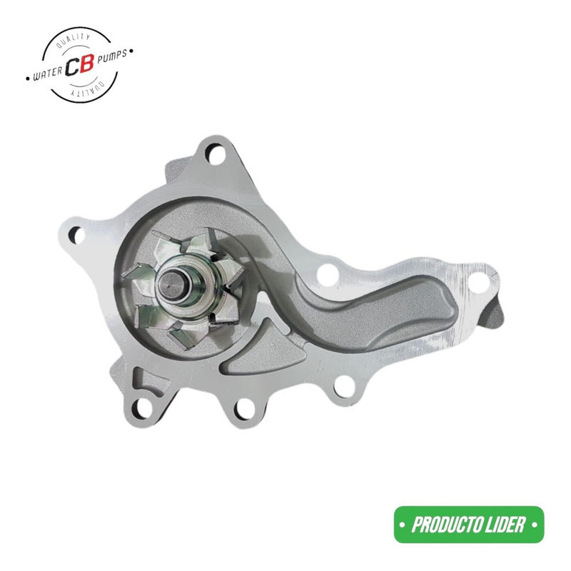 Bomba De Agua Toyota Rav4 Camry Sienna 14-09 L4 2.5/2.7l