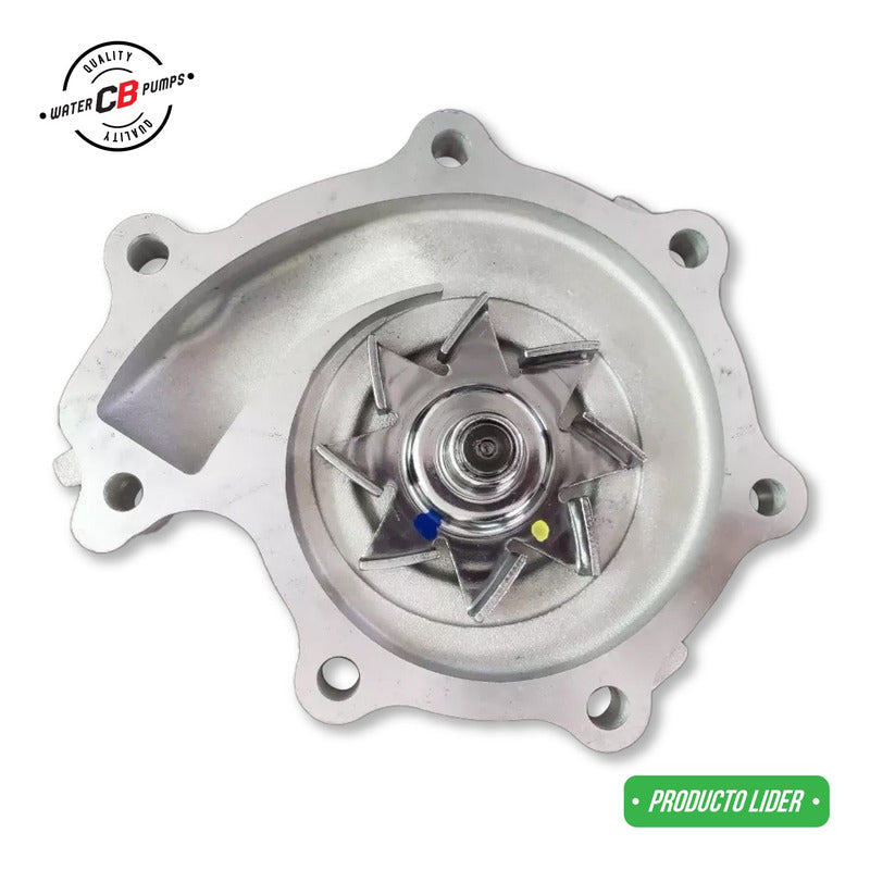 Bomba De Agua Montacargas Nissan Motor Tb45