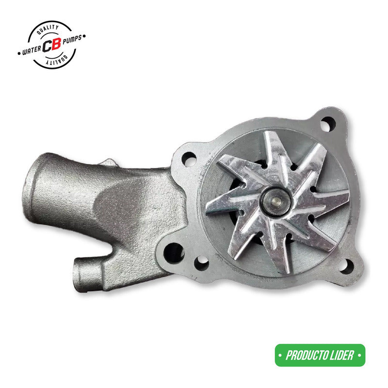 Bomba De Agua Chevrolet Chevelle Nova Opel 74-63 6l 3.8 4.1l