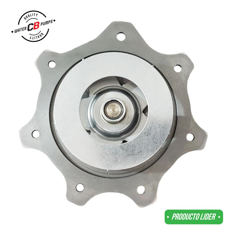 Bomba De Agua Navistar Dt-466