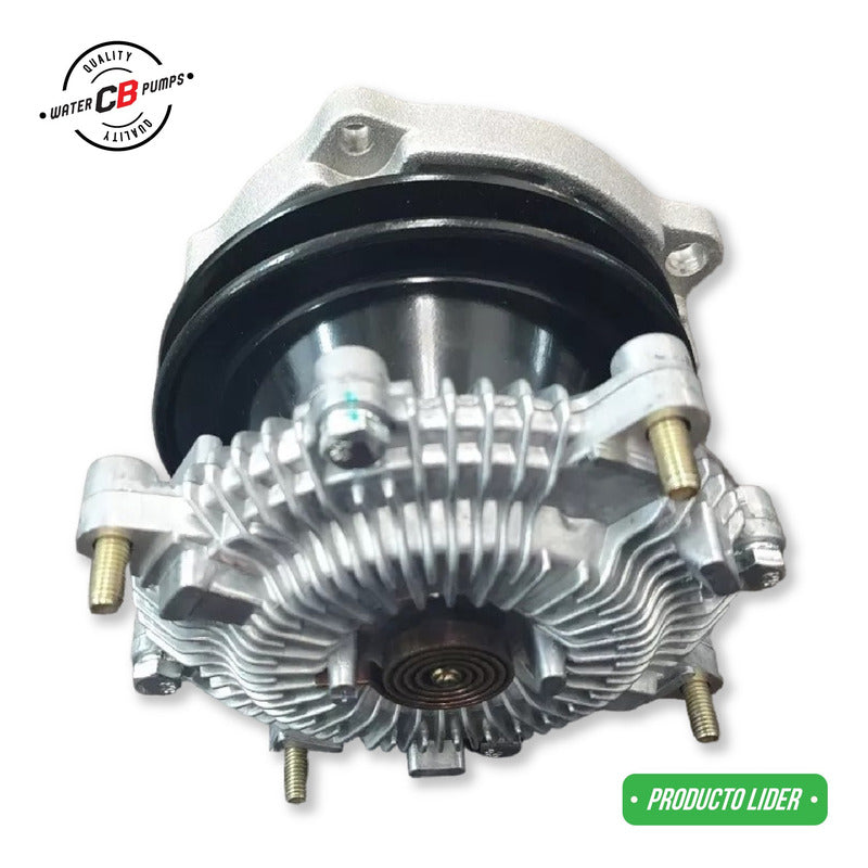 Bomba De Agua Nissan Pick-up L4 2.0l/2.4l 74-89
