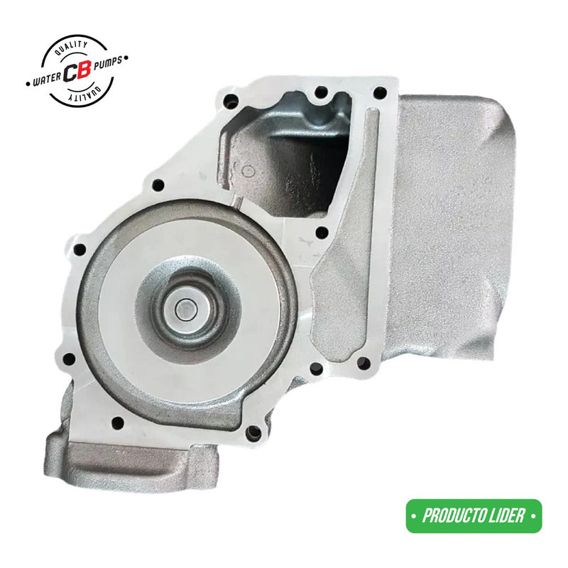 Bomba De Agua Mercedes Benz Om460 Egr Mbe 4000 Freightliner