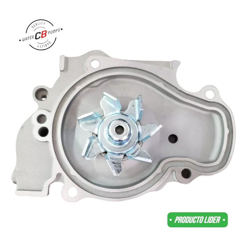 Bomba De Agua Accord Civic Odyssey 2.3l 2.2l 1998-2005