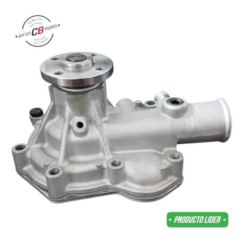 Bomba De Agua Mitsubishi S4s Fd20 Fd25 Sdmo T44k Perkins 800