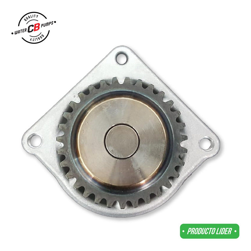 Bomba De Agua Nissan Altima Maxima Murano V6 3.5l 2002-2011