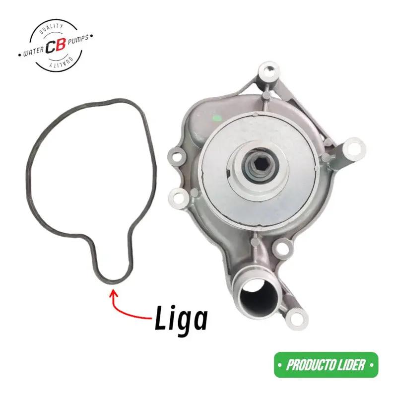 Bomba De Agua Audi S4 A6 Quattro Año 04-09 Motor V8 4.2l Mi tienda