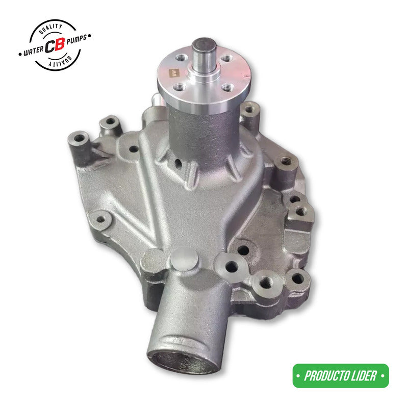 Bomba De Agua Ford Mustang V8 5.0 76-75 (maza Escalonada)