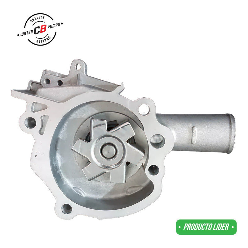 Bomba Agua Montacargas 4g32 4g33 Mitsubishi Clark Caterpilla