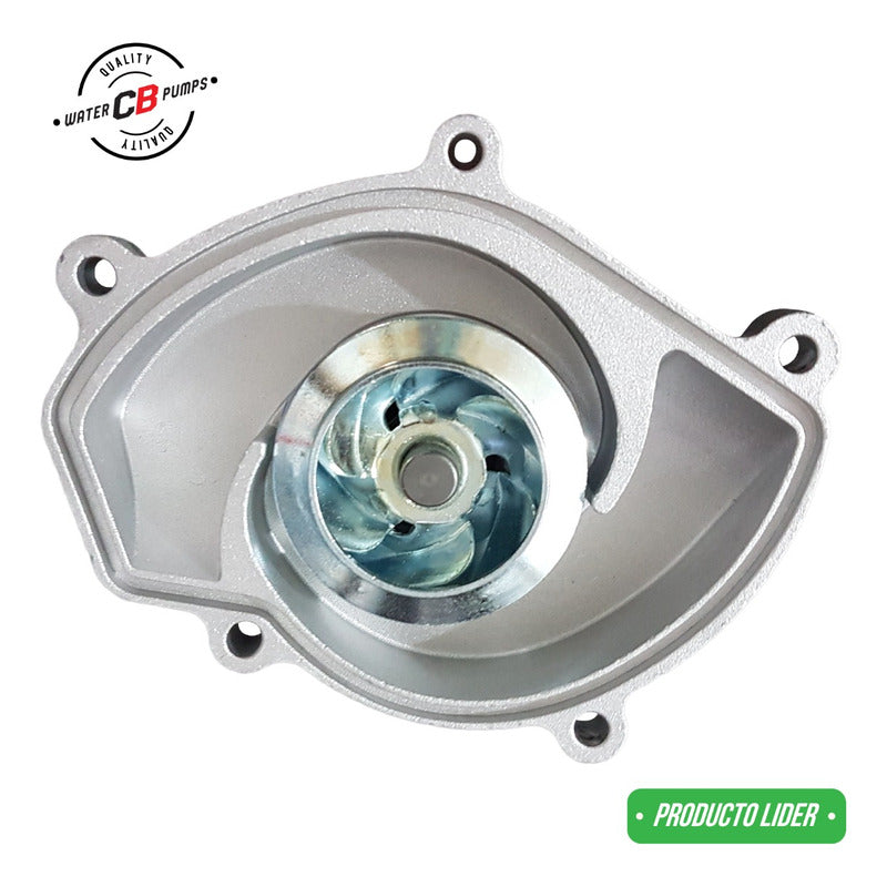 Water Pump Porsche Cayenne Panamera Macan 3.6 3.0 4.8l