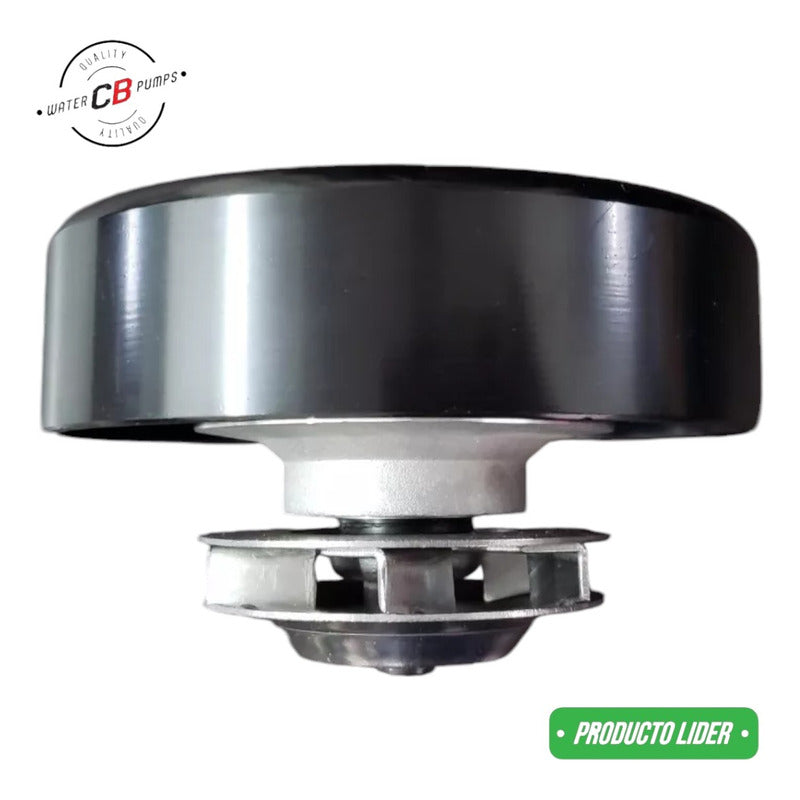 Water Pump Chevrolet Impala Monte Carlo V8 5.3l 2006-2009