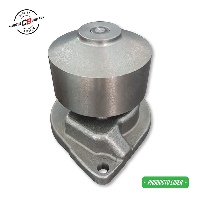 Water Pump Dodge Ram 4000 Diesel Cummins 6l 5.9l
