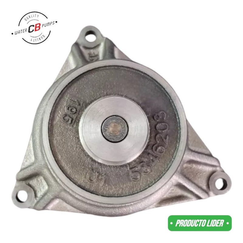 Cummins Water Pump Isl Isc Qsl Qsc Pulley 88.25 Mm 4309417