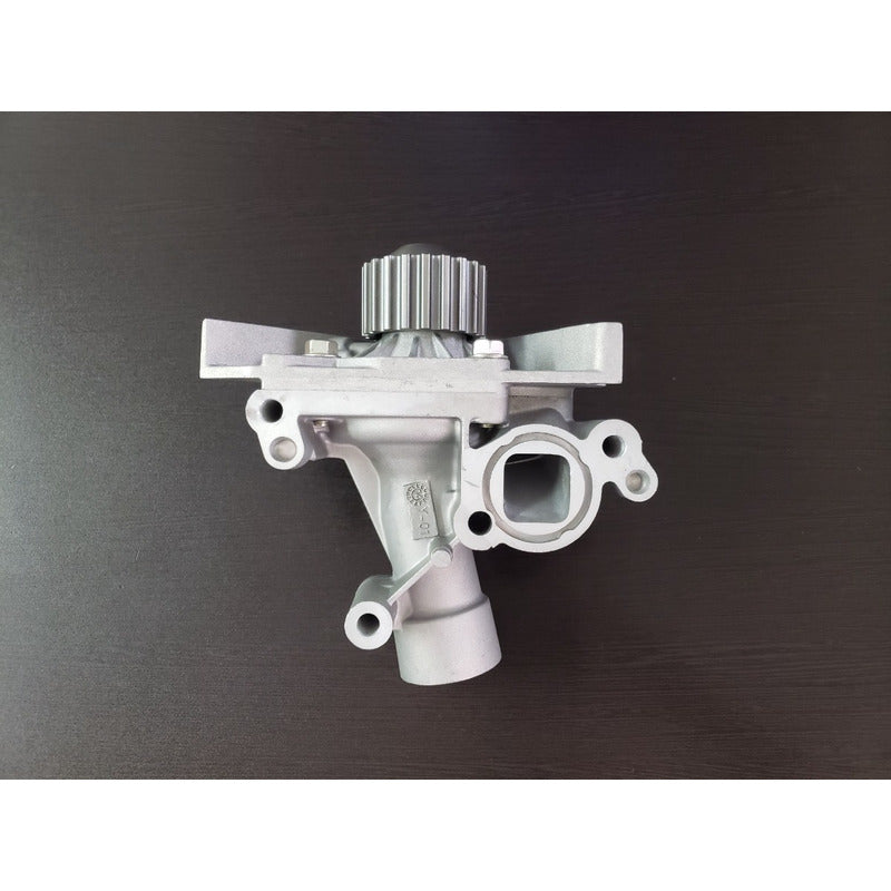 Bomba De Agua Peugeot 407 2.2l Expert 2.0 2006-2009 Con Base