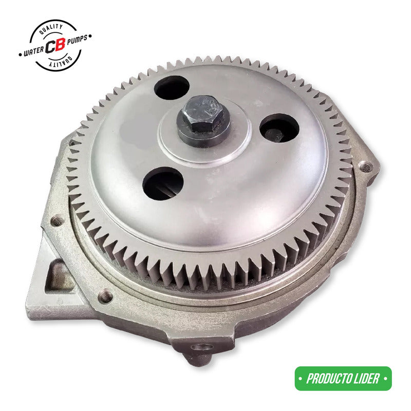 Caterpillar C15 Water Pump (Straight Tooth)