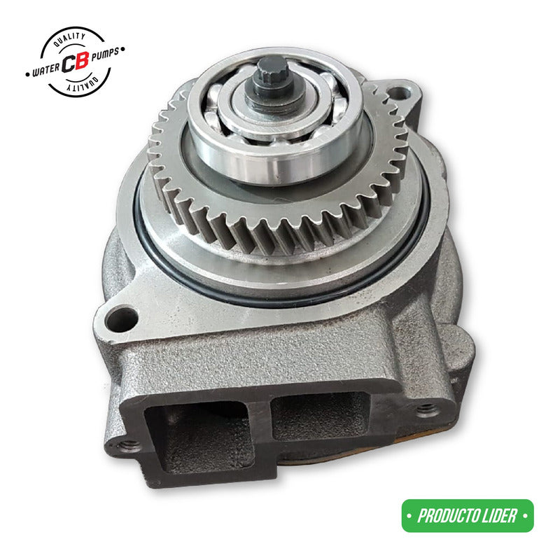 Bomba De Agua Caterpillar 3306 3304 Con Tornillo 2w8001