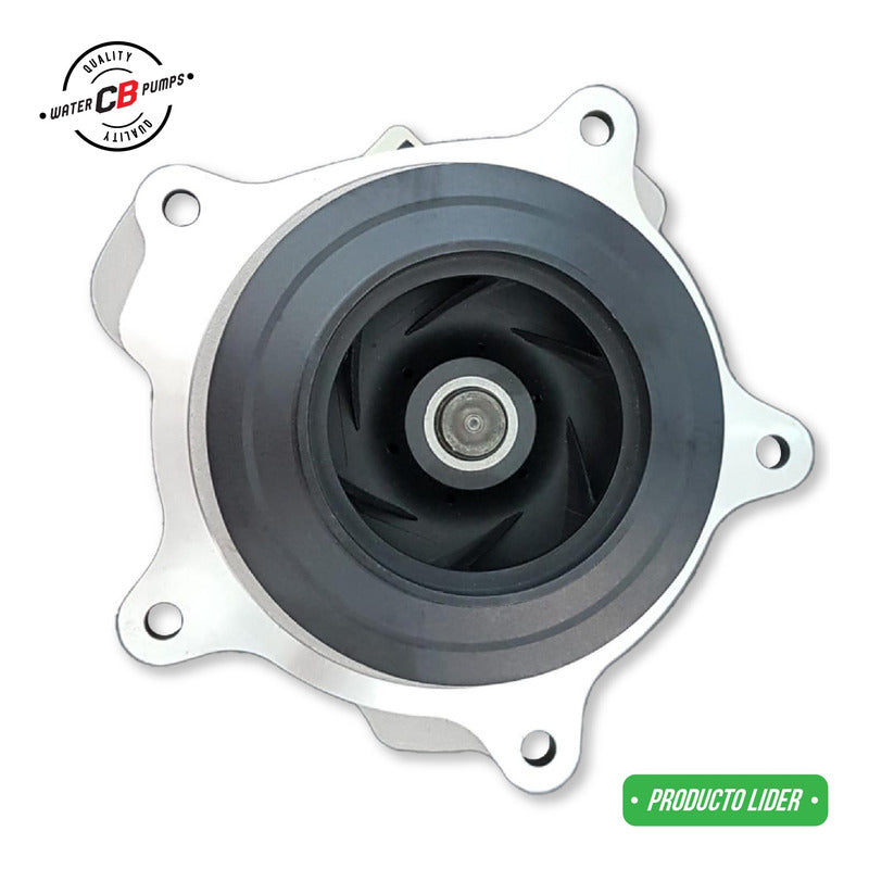 Bomba Agua Paccar Daf Mx13 Cf Xf Euro 6 (con Entrada Sensor)