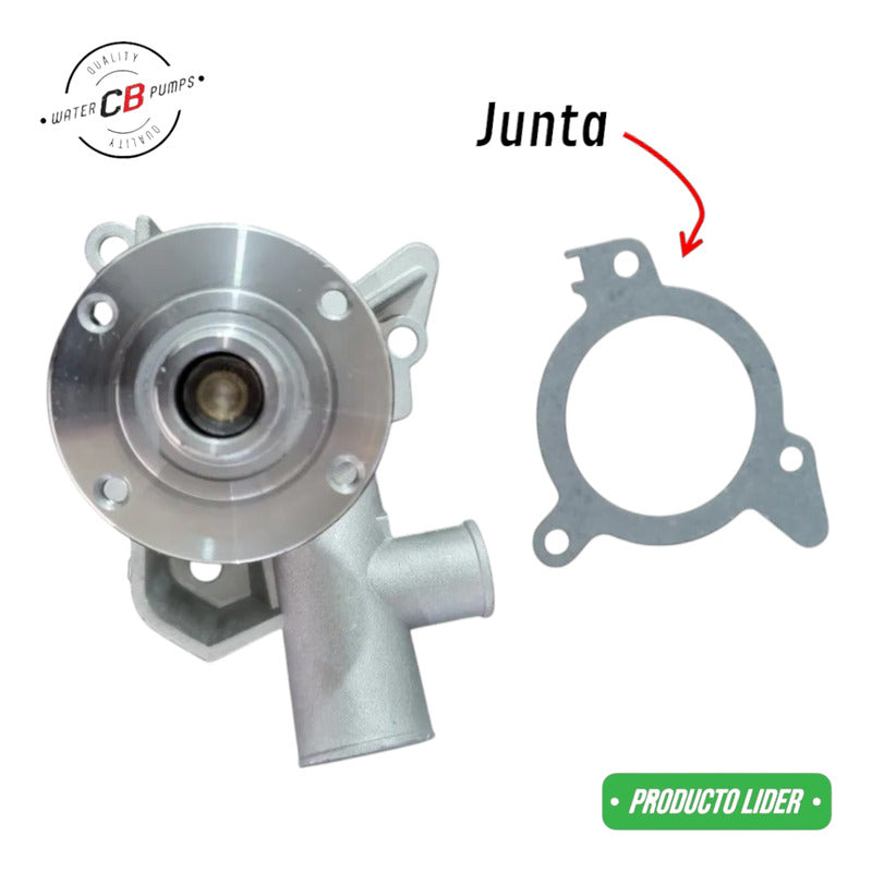 Water Pump Bmw 325 325e 325es 325i 328e 325i 2.7l L6
