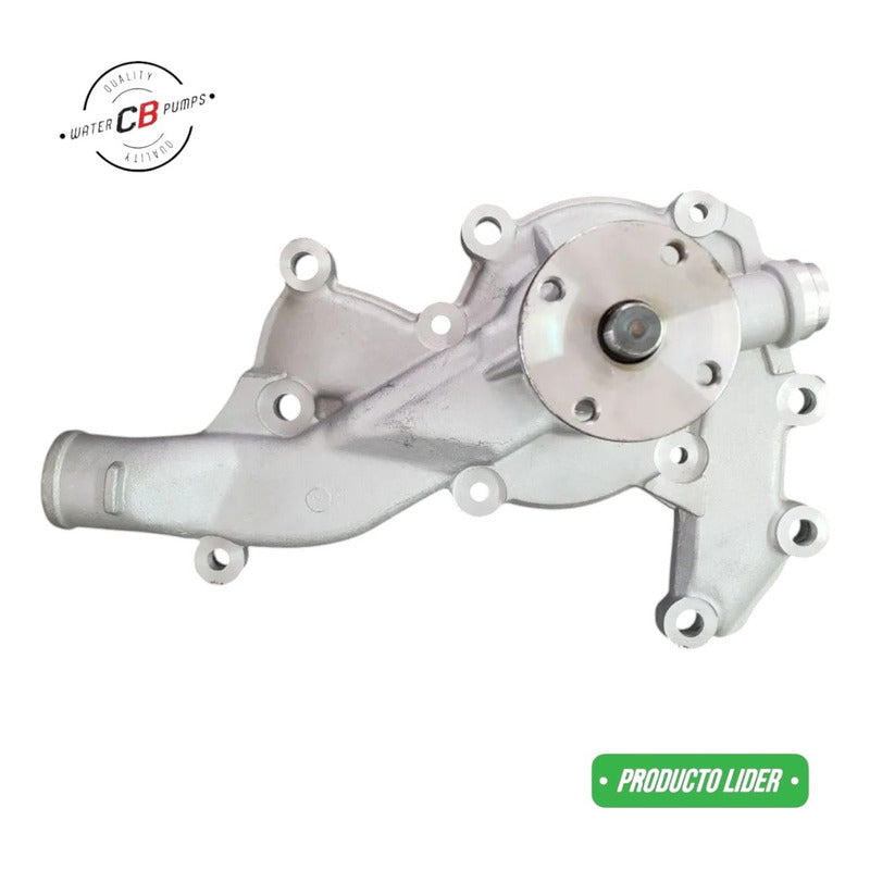 Water Pump Cadillac Deville El Dorado Seville 82-85 4.1l