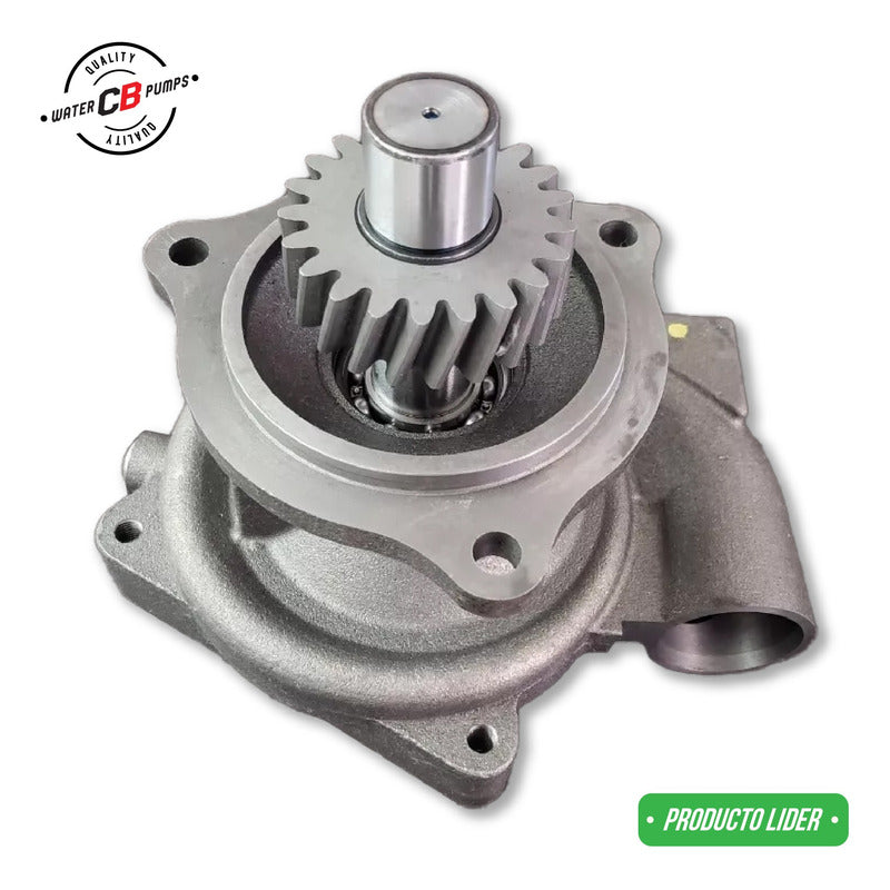 Cummins Ism Egr / Qsm Water Pump 4955708