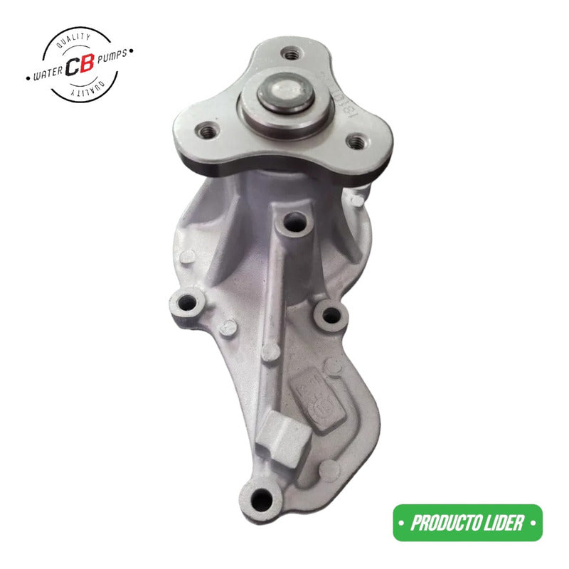 Water Pump Honda Civic L4 1.8l 12-15
