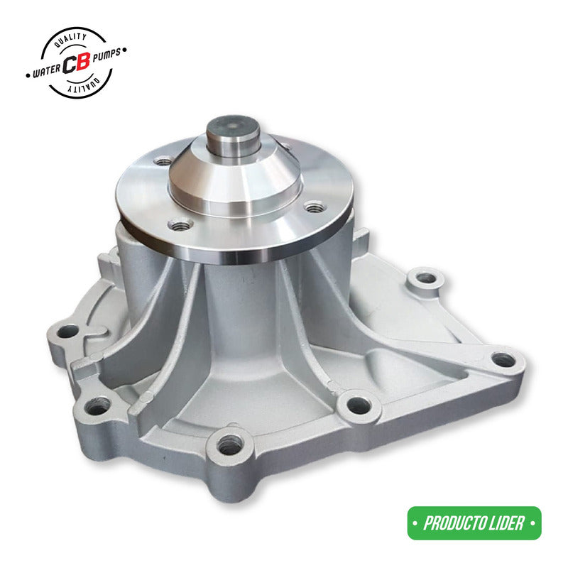 Bomba De Agua Navistar Mx13 Maxxforce 13 3007644c91