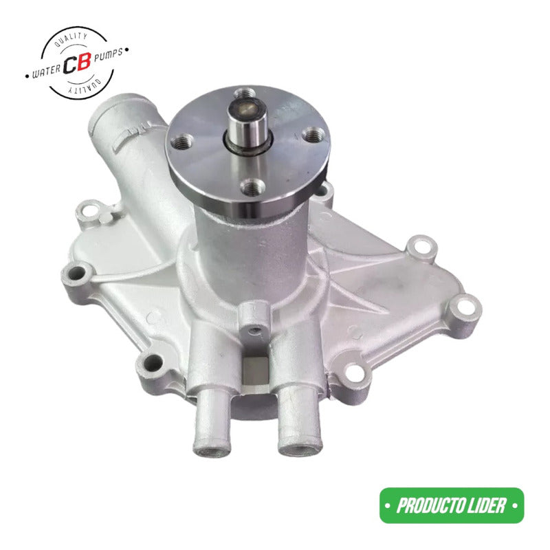 Bomba De Agua Ford Cougar Thunderbird Mustang 3.8l 1982-1987