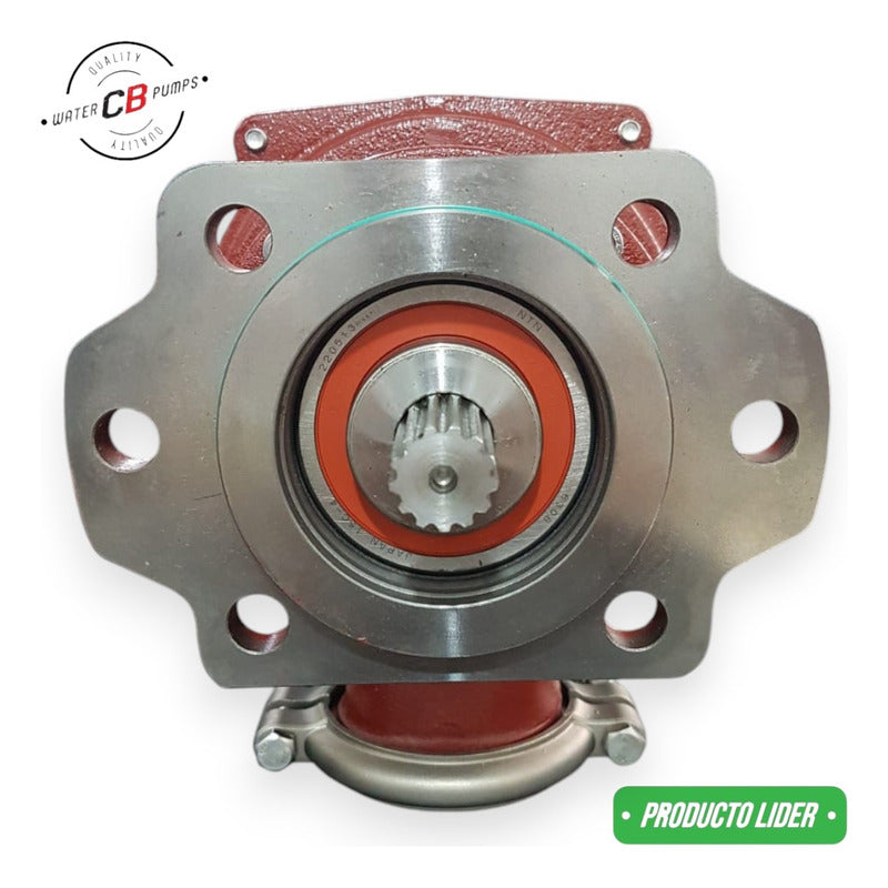 Bomba De Agua Compatible Cummins Qst30 Cm552 4067835 4310976