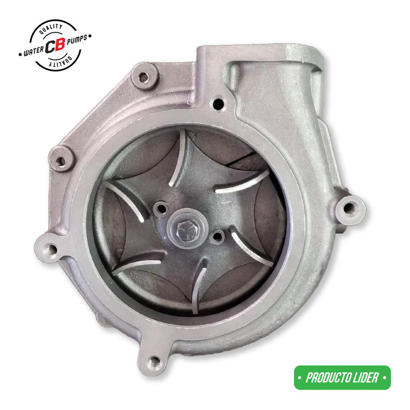 Caterpillar C15 Water Pump (Straight Tooth)