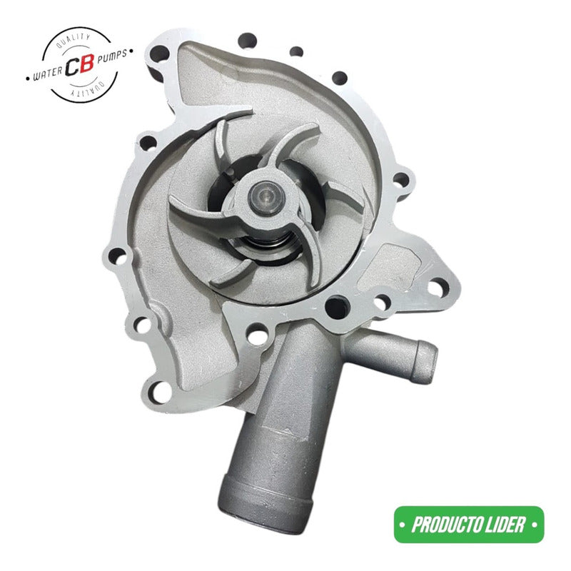 Water Pump Pontiac Le Mans Buick Regal 84-73 V6 3.8/4.1l