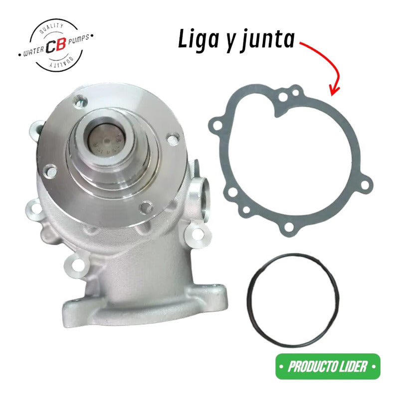 Bomba De Agua Bmw M3 Cabrio Coupe 3.2l 2000 - 2007