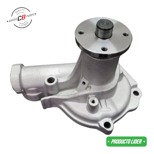 Bomba De Agua Van 1000 / Mitsubishi L200 2.4l 2007-2015