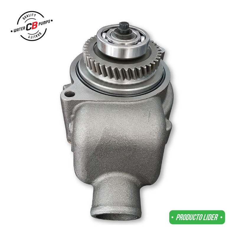 Bomba De Agua Caterpillar 3306 3304 Con Tornillo 2w8001